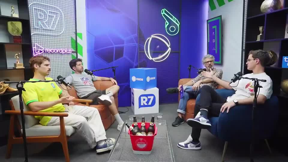 Joga nas 11: Bancada discute retorno da seleção brasileira e o desfecho de Bruno Henrique