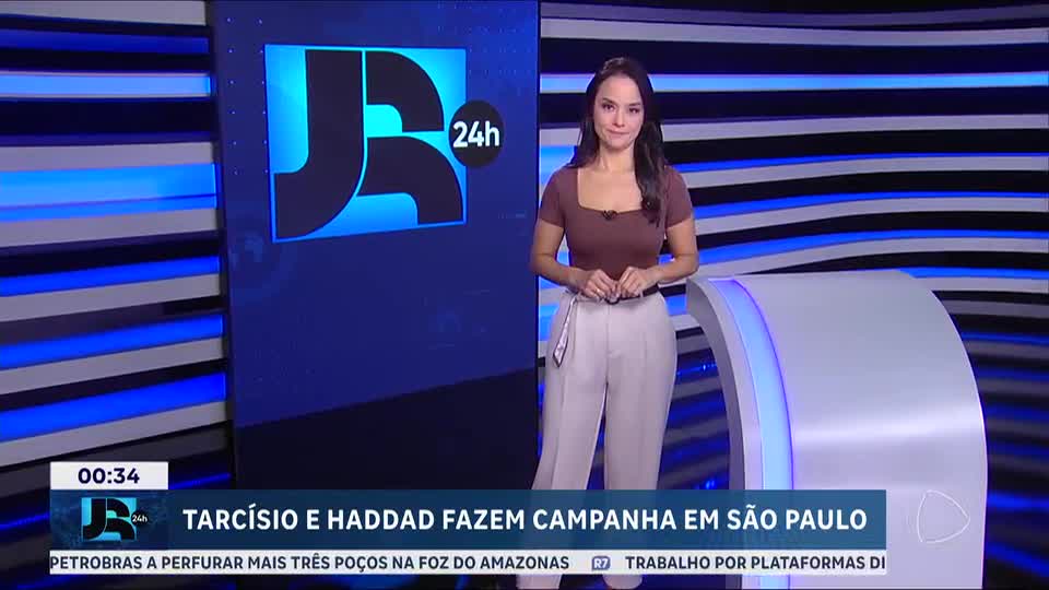 Veja como foi a sexta-feira (4) dos candidatos ao governo de SP