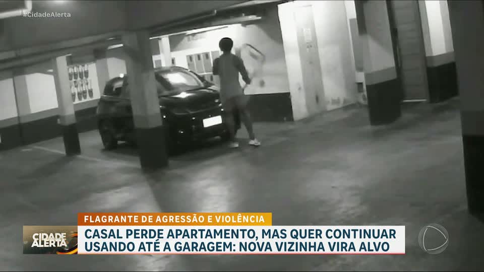 Casal de influenciadores é detido após confusão e agressões em condomínio em MG