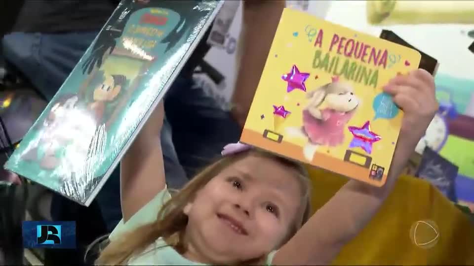 Bienal Internacional do Livro de São Paulo começa nesta sexta-feira (4)