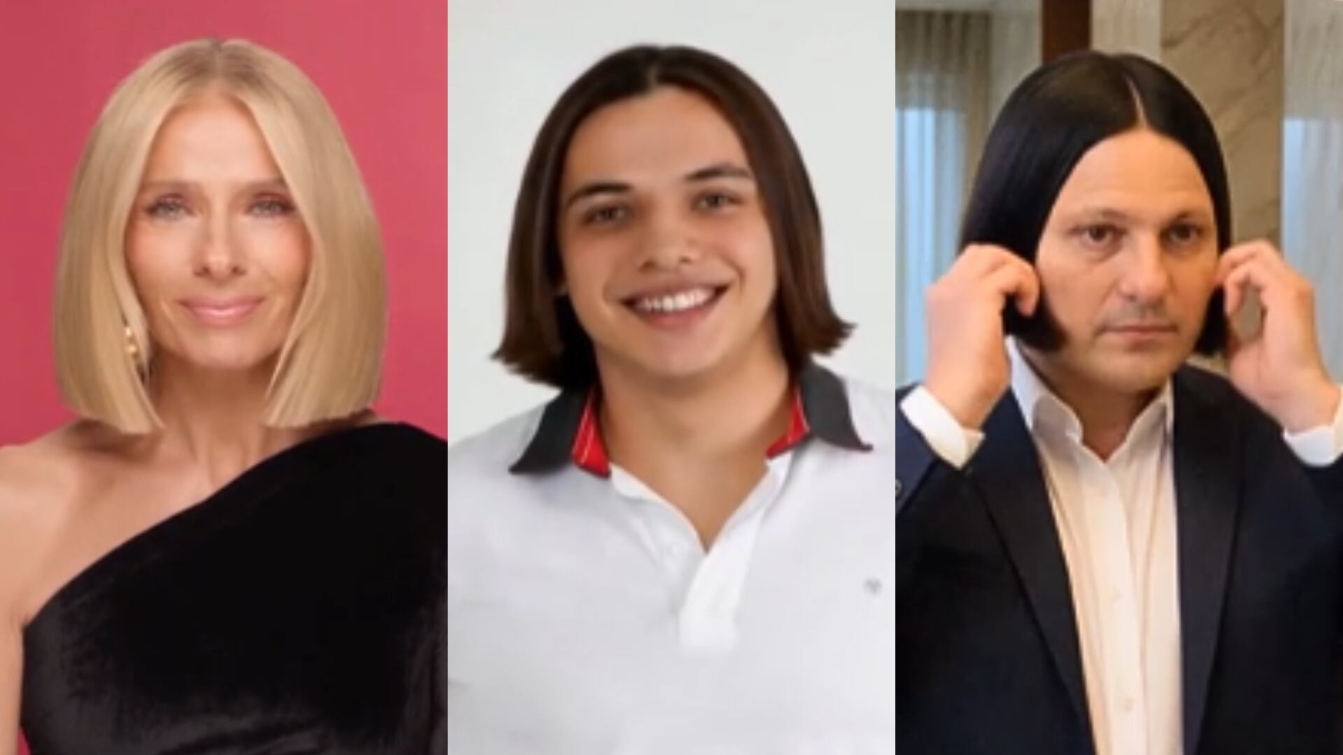 Radicais! Celebridades 'cortam' o cabelo na nova trend das redes sociais 💇♀️