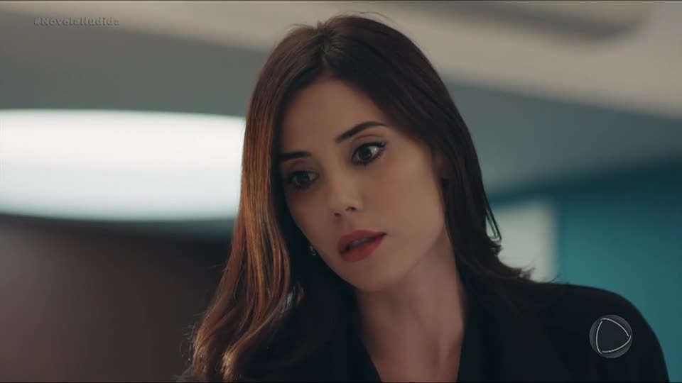 Asya ameaça Mert para conseguir os documentos bancários de Volkan | Iludida
