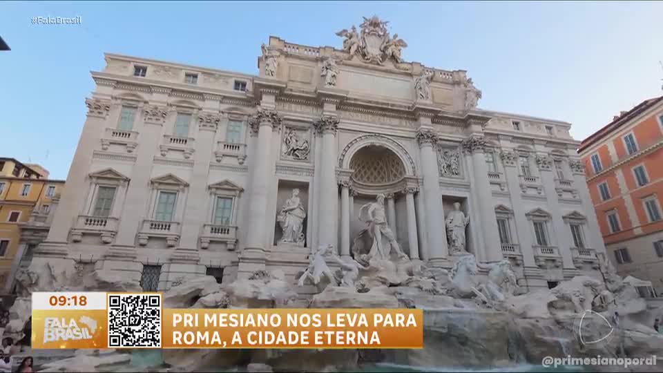 Pri por Aí: Explore os principais pontos turísticos de Roma em um roteiro de dois dias
