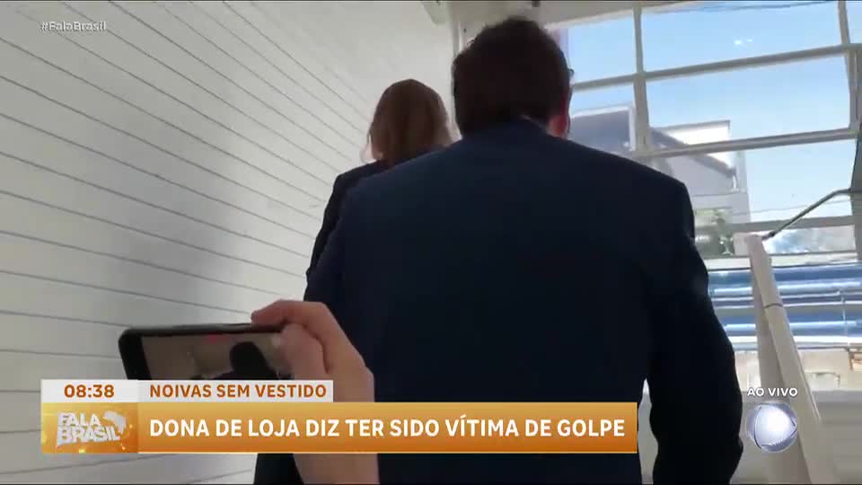Dona de ateliê que deixou noivas sem vestidos alega que funcionária desviou R$ 1 milhão