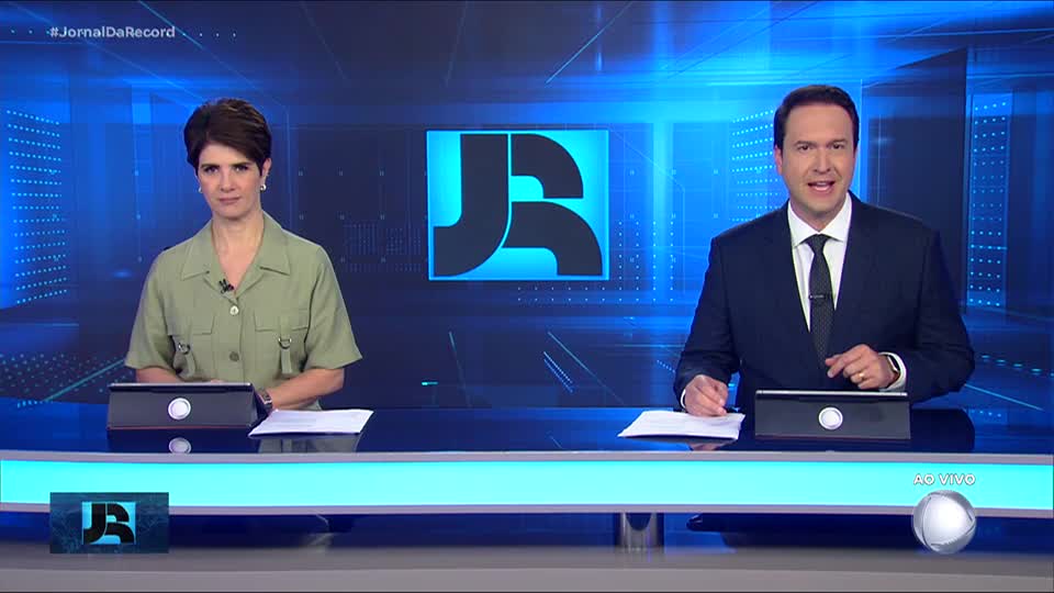Assista à íntegra do Jornal da Record | 05/09/2025