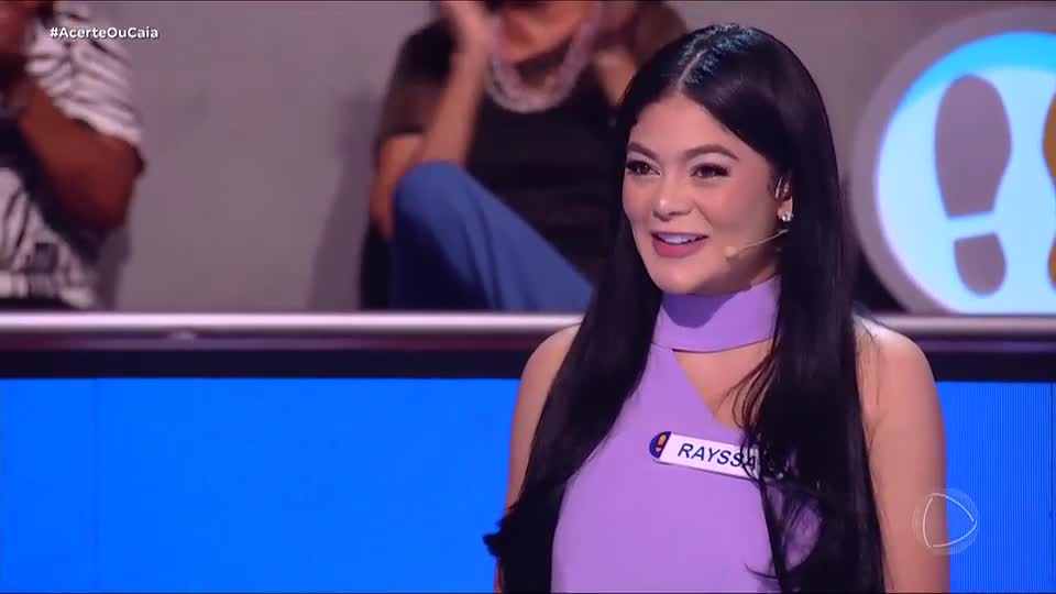 'Tom, para de querer me tirar do foco', brinca Rayssa Buq antes de cair no buraco