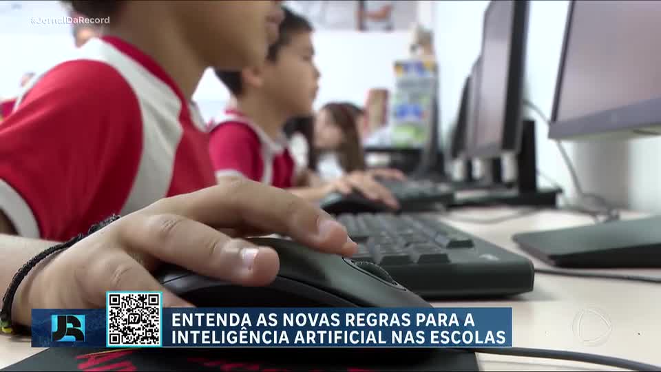 CNE determina regras para uso de IA por alunos no ensino fundamental