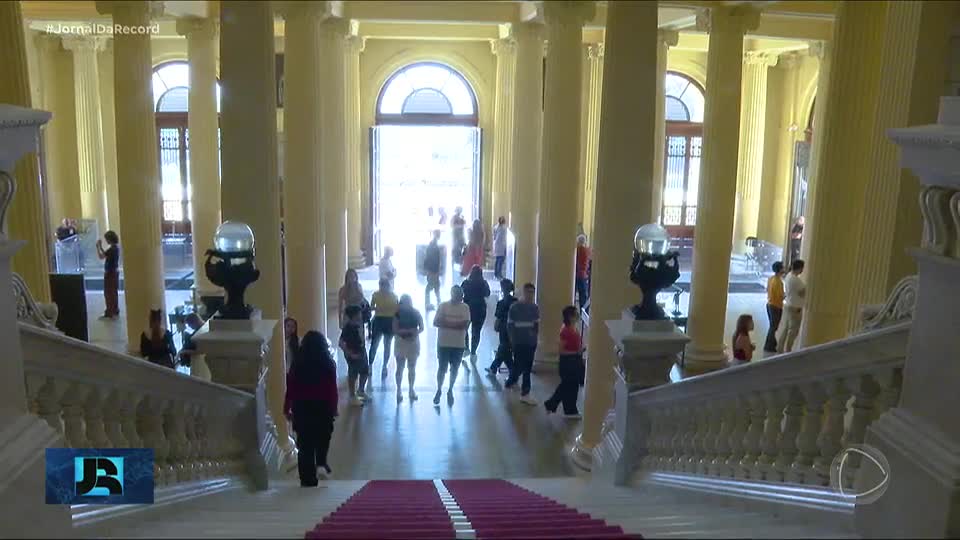Museu do Ipiranga, em SP, completa 130 anos neste domingo (7)
