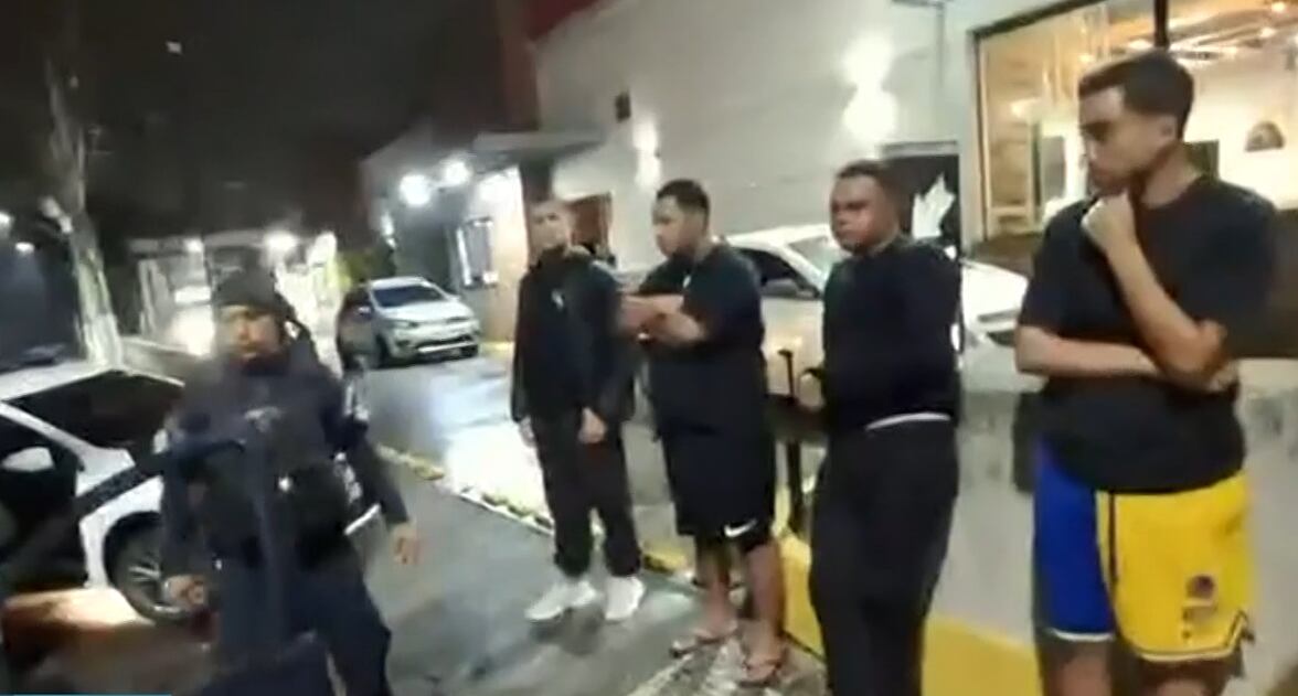 Polícia prende quatro criminosos que furtavam carros em Caxias e levavam para o Chapadão, no Rio