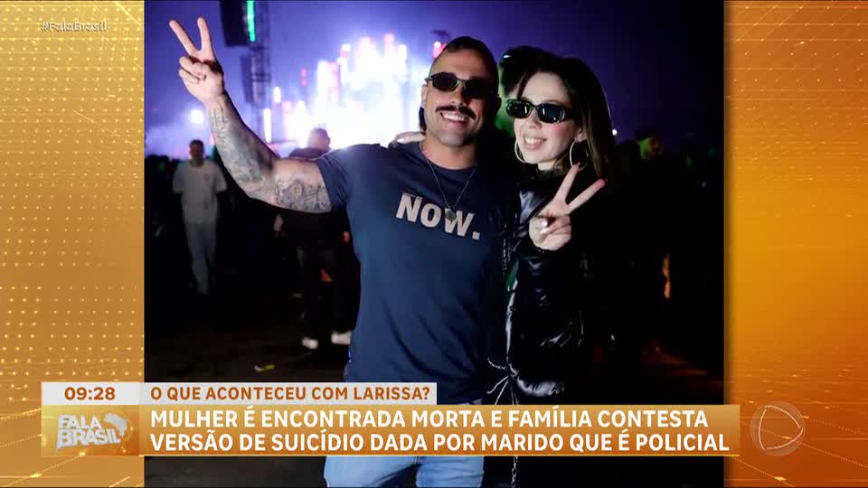 Família contesta versão de suicídio após mulher de PM ser encontrada morta em Embu das Artes (SP)