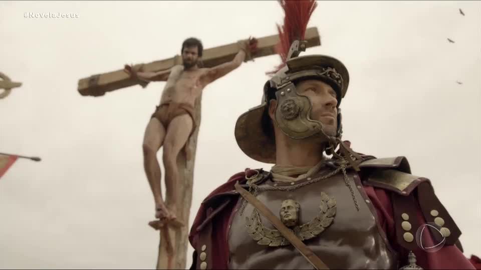 Ami é crucificado e multidão lamenta | Jesus