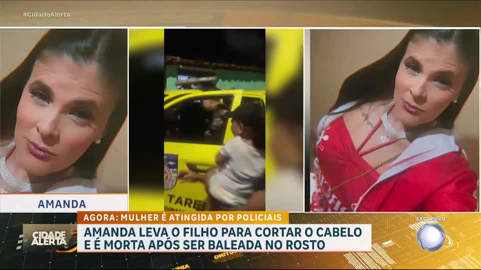 Mulher é morta por policial em Maceió; caso está sob investigação