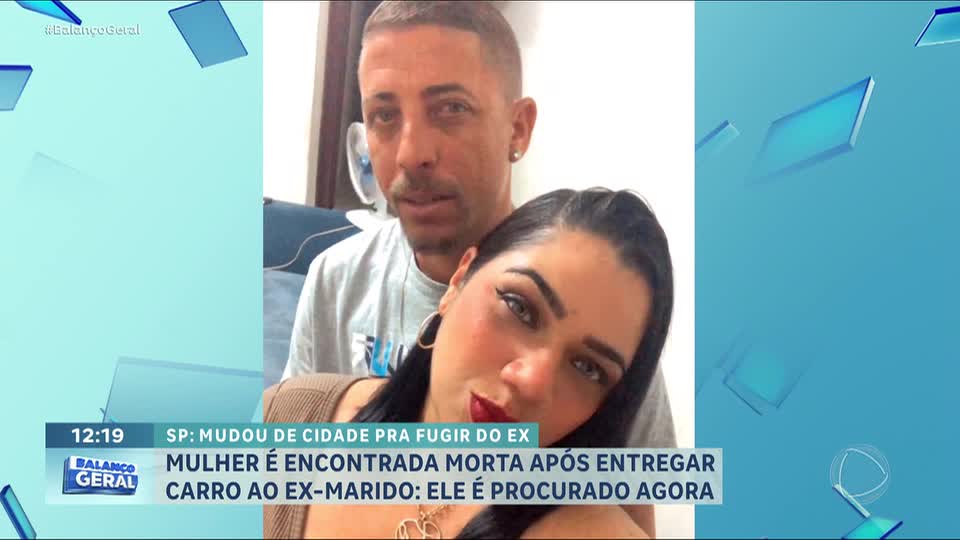 Mulher é encontrada morta após sair para se encontrar com ex-marido no interior de SP