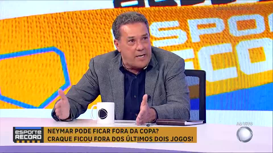 Neymar na Copa? Veja o que Vanderlei Luxemburgo pensa sobre o assunto
