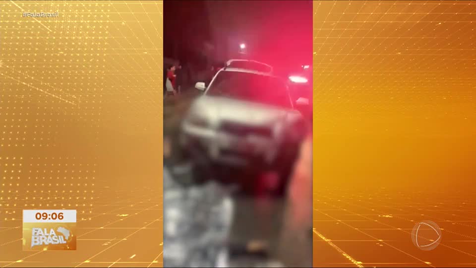 Motorista de aplicativo e passageira morrem em acidente no Rio