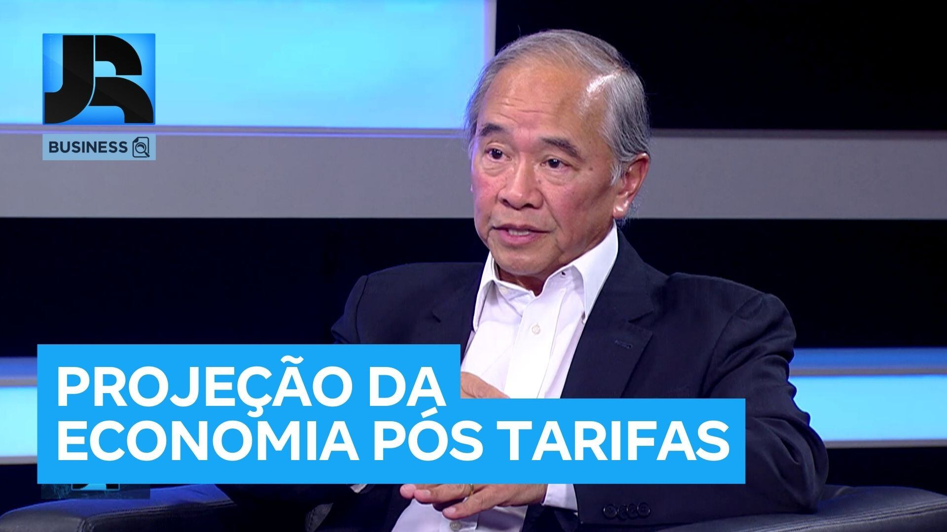 JR Business: Mestre em Economia projeta cenário da economia brasileira após tarifaço de Trump