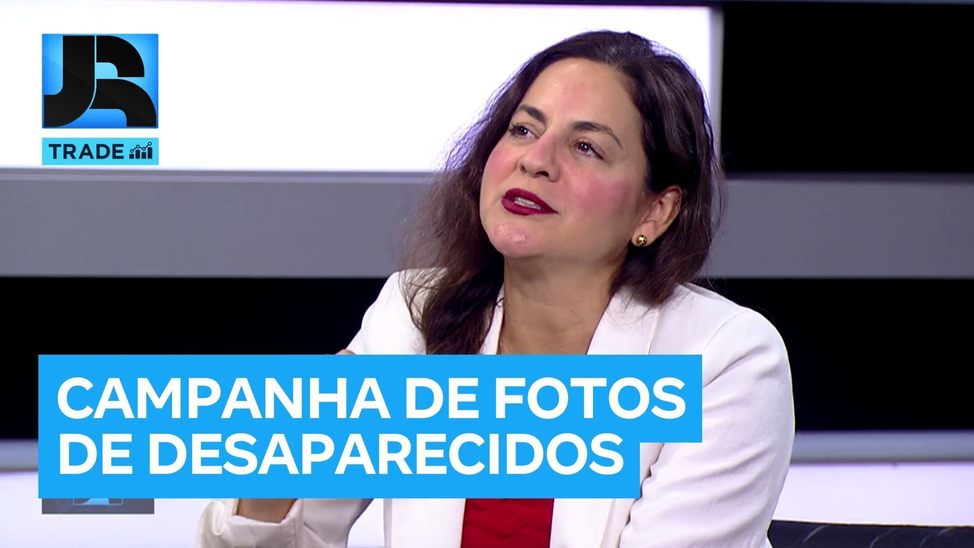 JR Trade: Sócia e CCO da Ampfy fala sobre as fotos de desaparecidos em caixas de leite