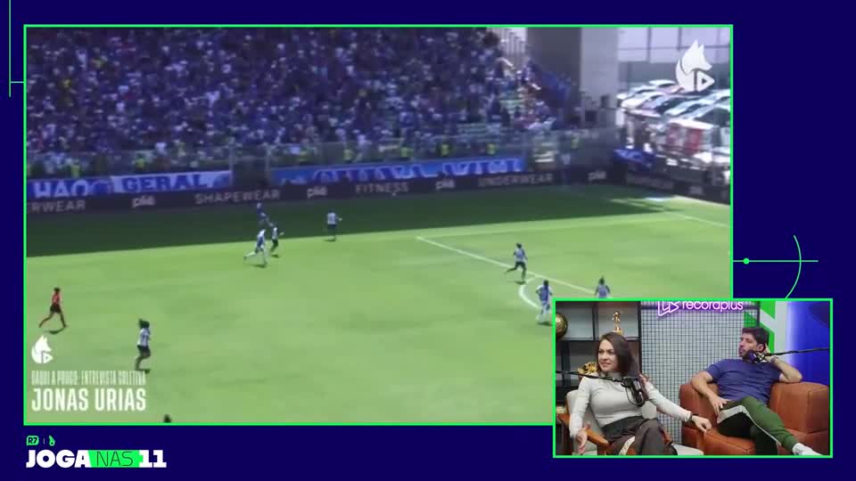 Cruzeiro empata com Corinthians no primeiro jogo da final do Brasileirão Feminino