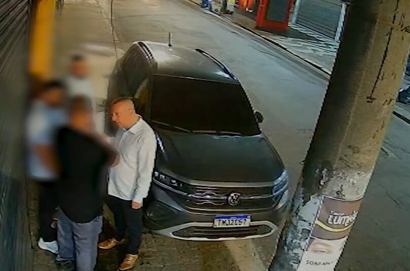 Miliciano preso mandou saquear loja na tentativa de expulsar comerciante de Nova Iguaçu