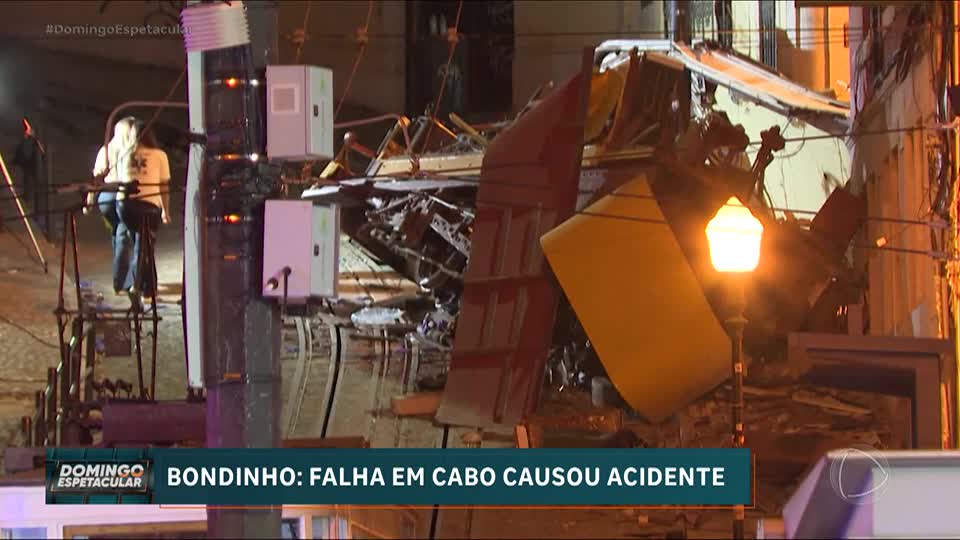 Relatório preliminar aponta falha de segurança em bondinho descarrilado em Lisboa