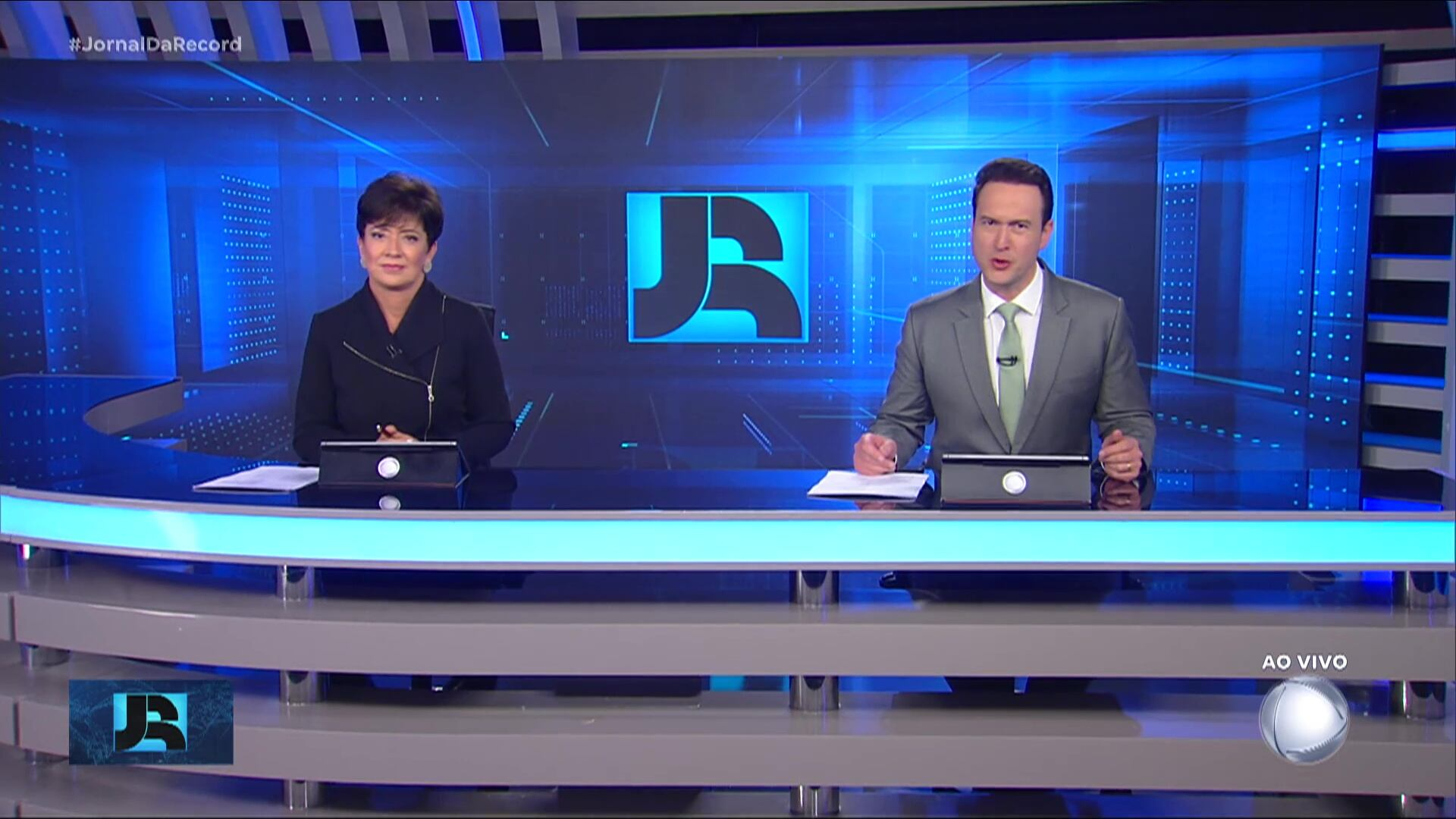 Assista à íntegra do Jornal da Record | 07/09/2026