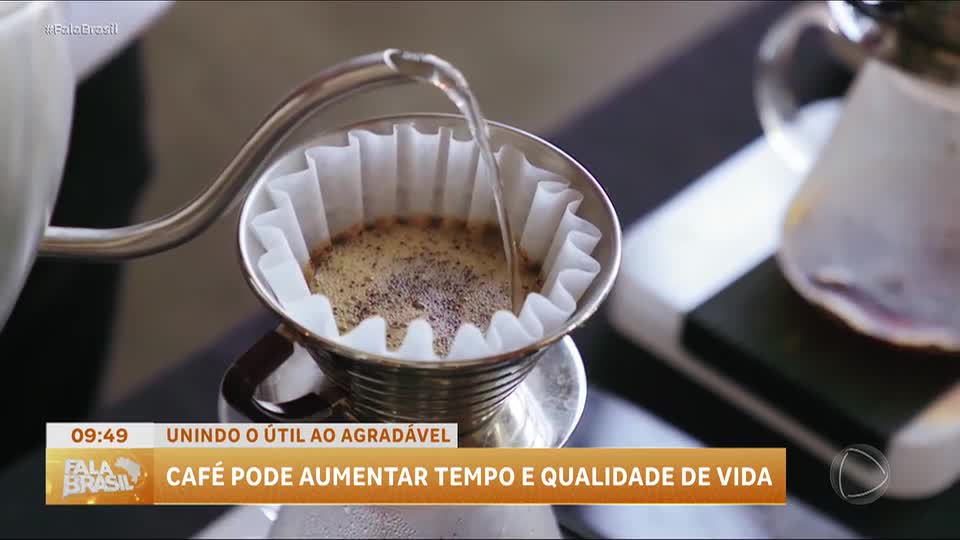 Pesquisa portuguesa indica que café pode contribuir para um envelhecimento saudável