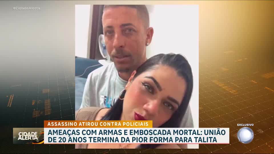 SP: ex-marido arma emboscada e mata mulher mesmo após medida protetiva