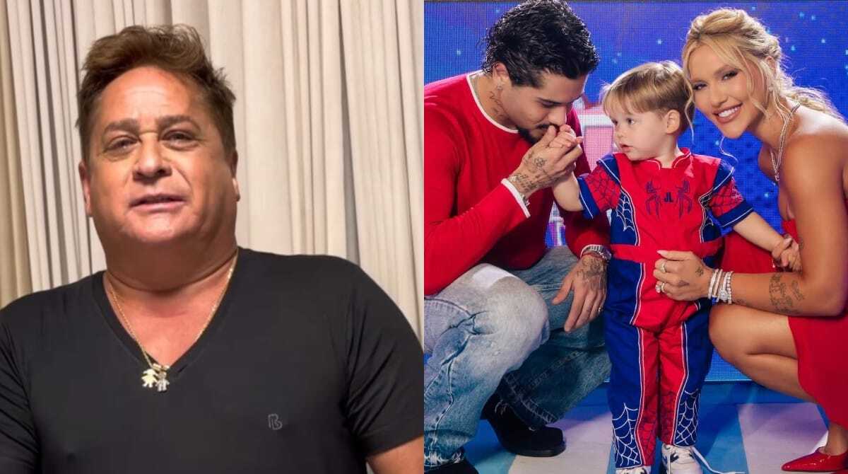 Leonardo vira ausência confirmada em festas desde a separação de Virginia e Zé Felipe