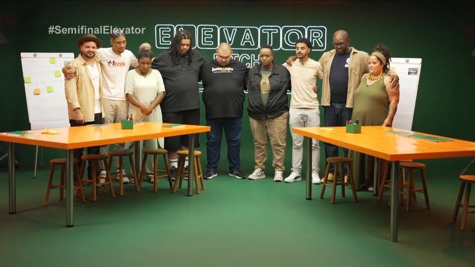 Confira quem são os primeiros finalistas do 'Elevator Pitch Brasil'