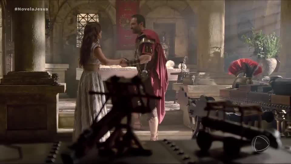 Maria Madalena é pedida em casamento | Jesus