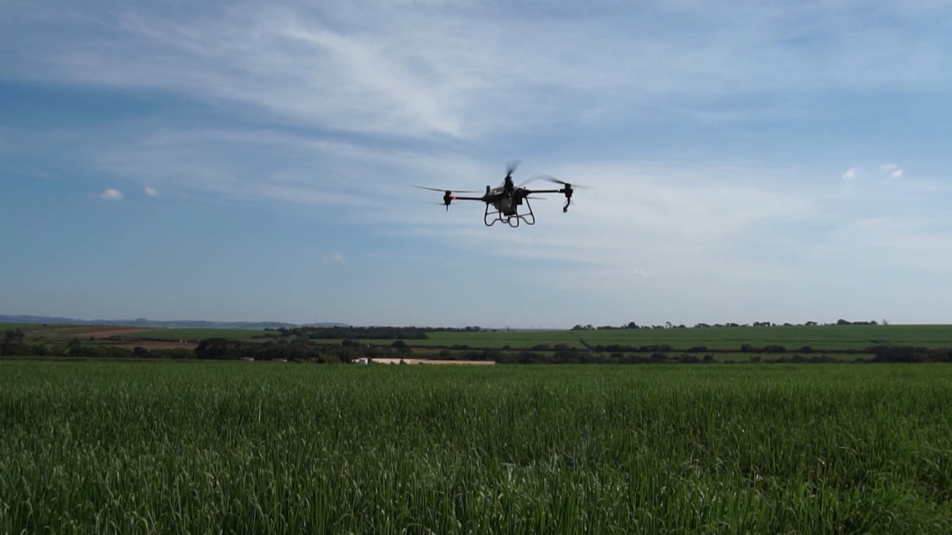Uso de tecnologia melhora produtividade no campo
