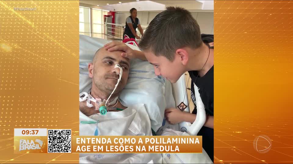 Influenciador busca uso compassivo de medicamento na Justiça após acidente que o deixou tetraplégico