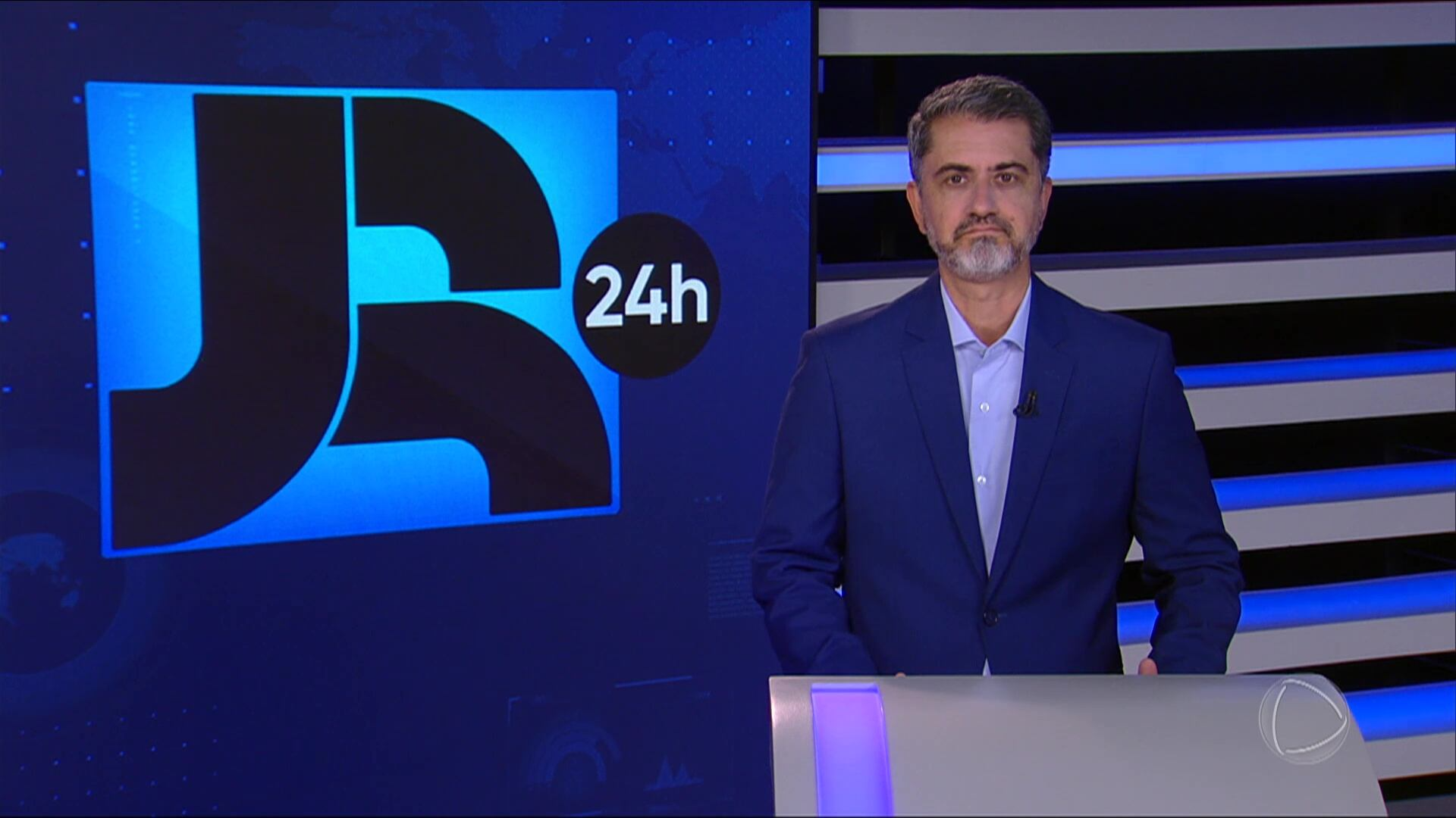 Assista à íntegra da 3ª edição do JR 24 Horas desta segunda (7)