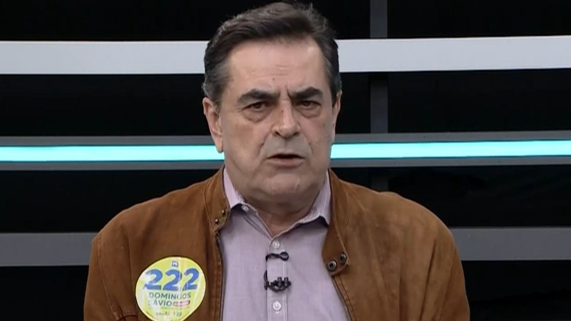 Assista à entrevista com Domingos Sávio (PL), candidato ao Senado por Minas Gerais