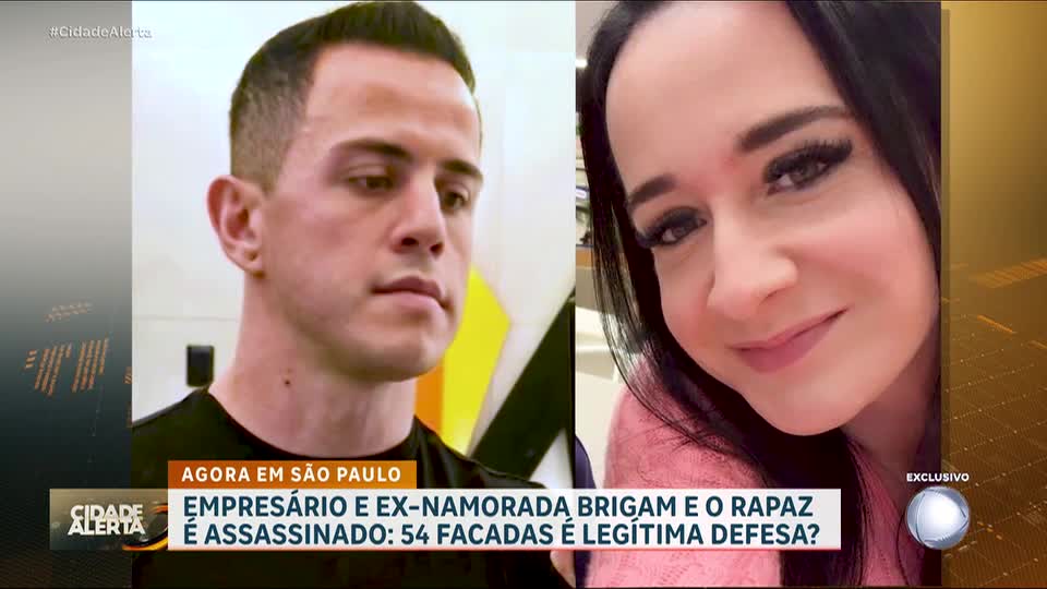 SP: empresário é morto com 54 facadas pela ex-mulher em estacionamento de academia