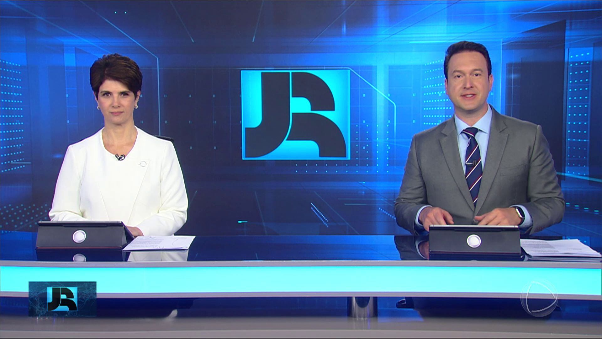 Assista à íntegra do Jornal da Record | 08/09/2025