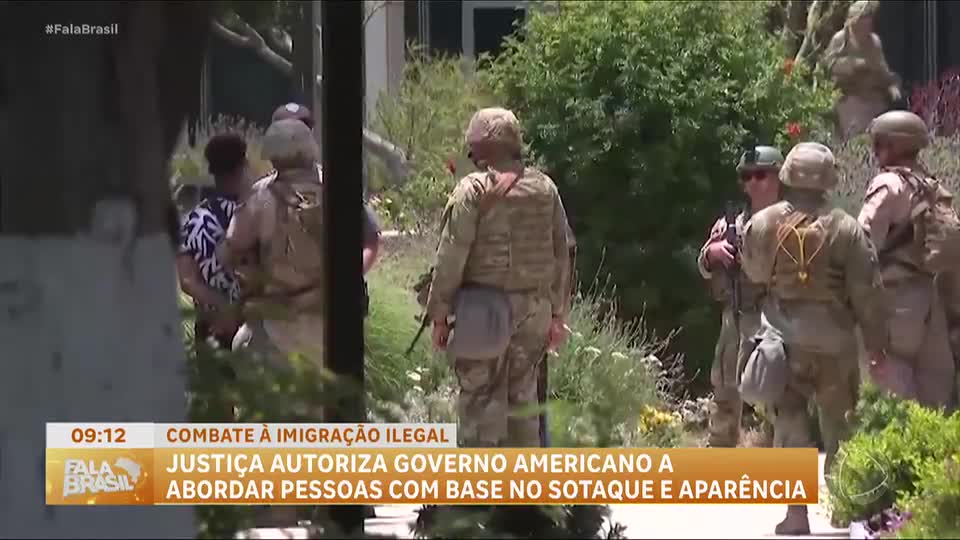 Suprema Corte dos EUA autoriza prisões baseadas em aparência