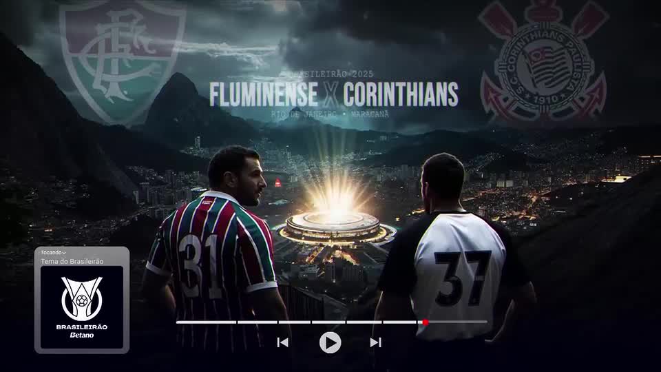 Fluminense e Corinthians se enfrentam em duelo pelo Brasileirão neste sábado (13)