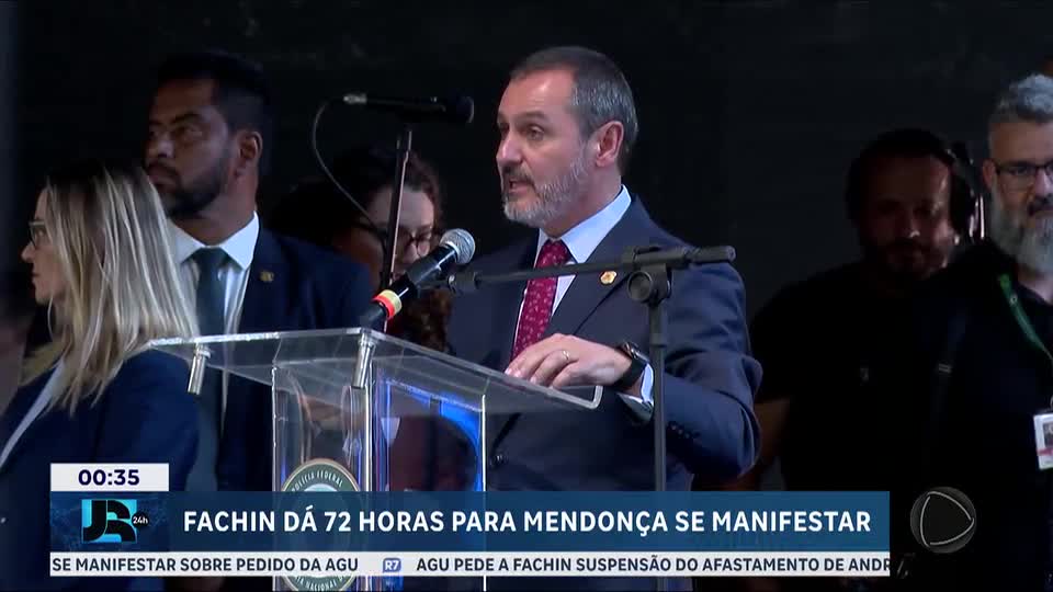 Crise no STF se agrava e afastamento do diretor da PF amplia tensão com governo