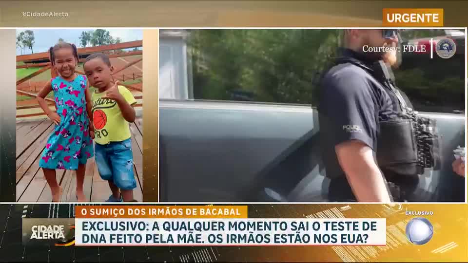 Interpol coleta DNA de mãe após menino parecido com Allan Michel ser achado nos EUA