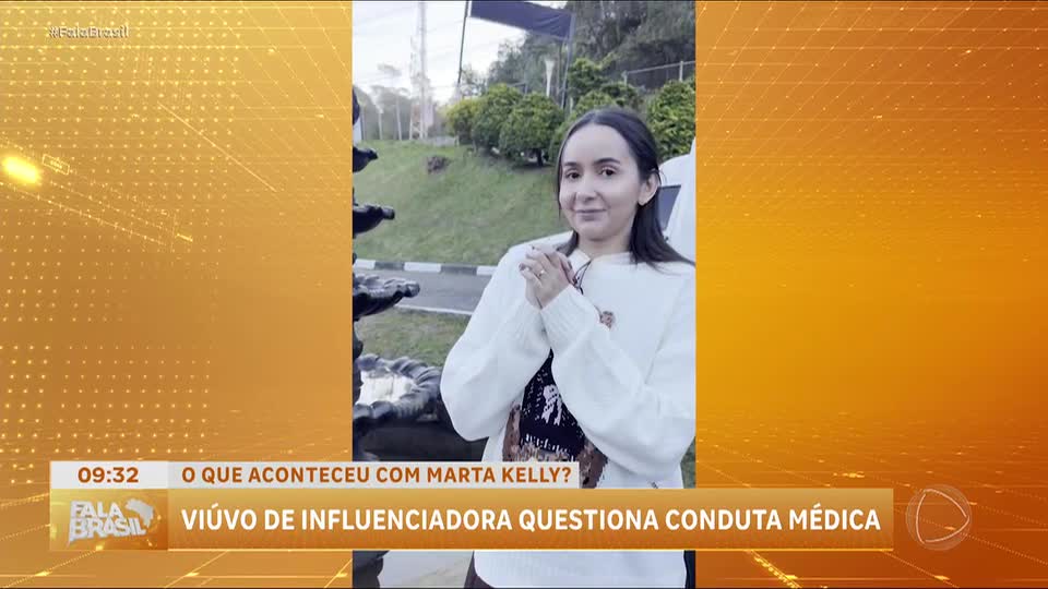 Fala Brasil Denúncia: Influenciadora Marta Kelly morre após complicações em cirurgias plásticas