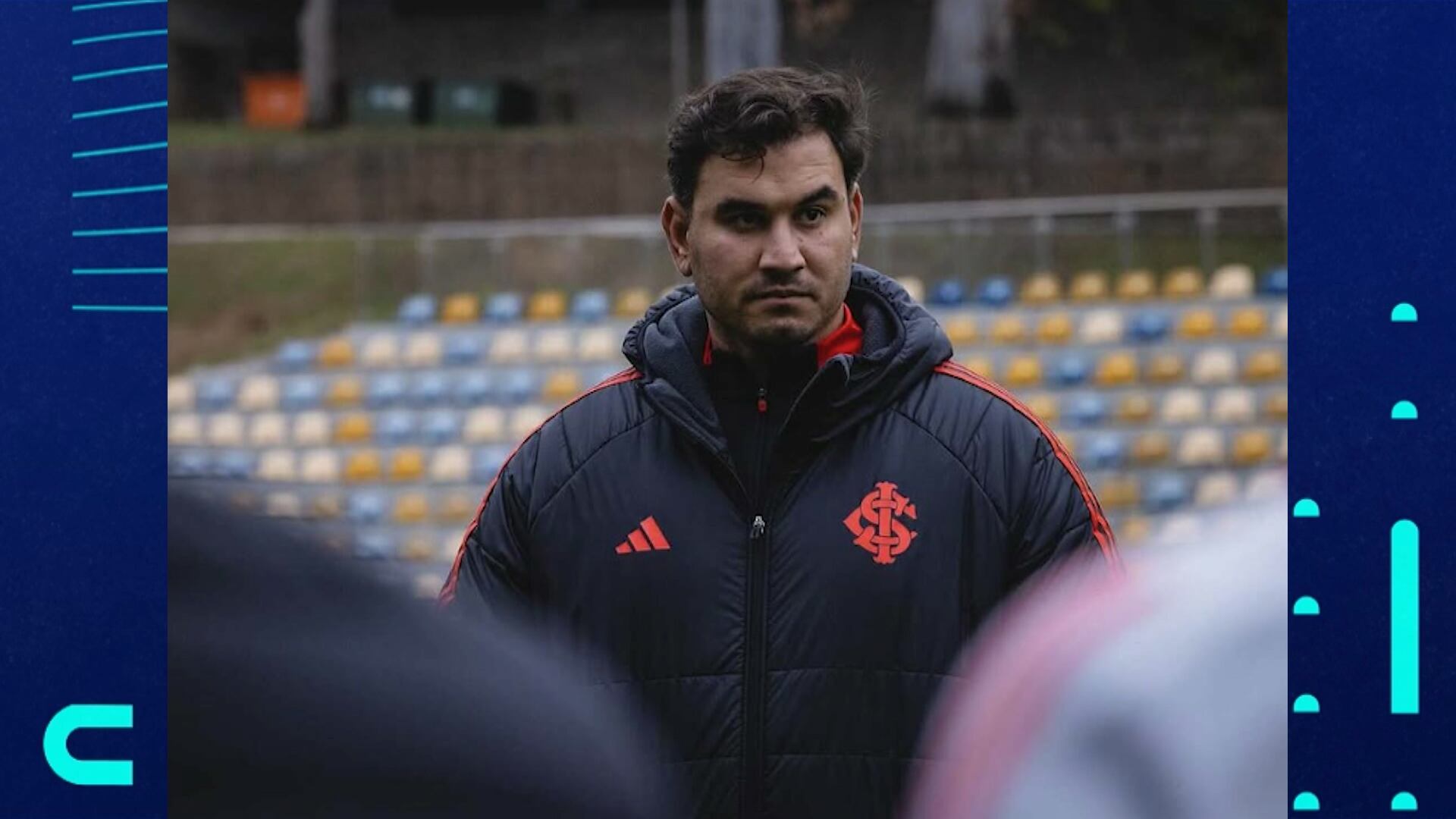 Internacional deve anunciar Fred Constantino como novo técnico do time feminino