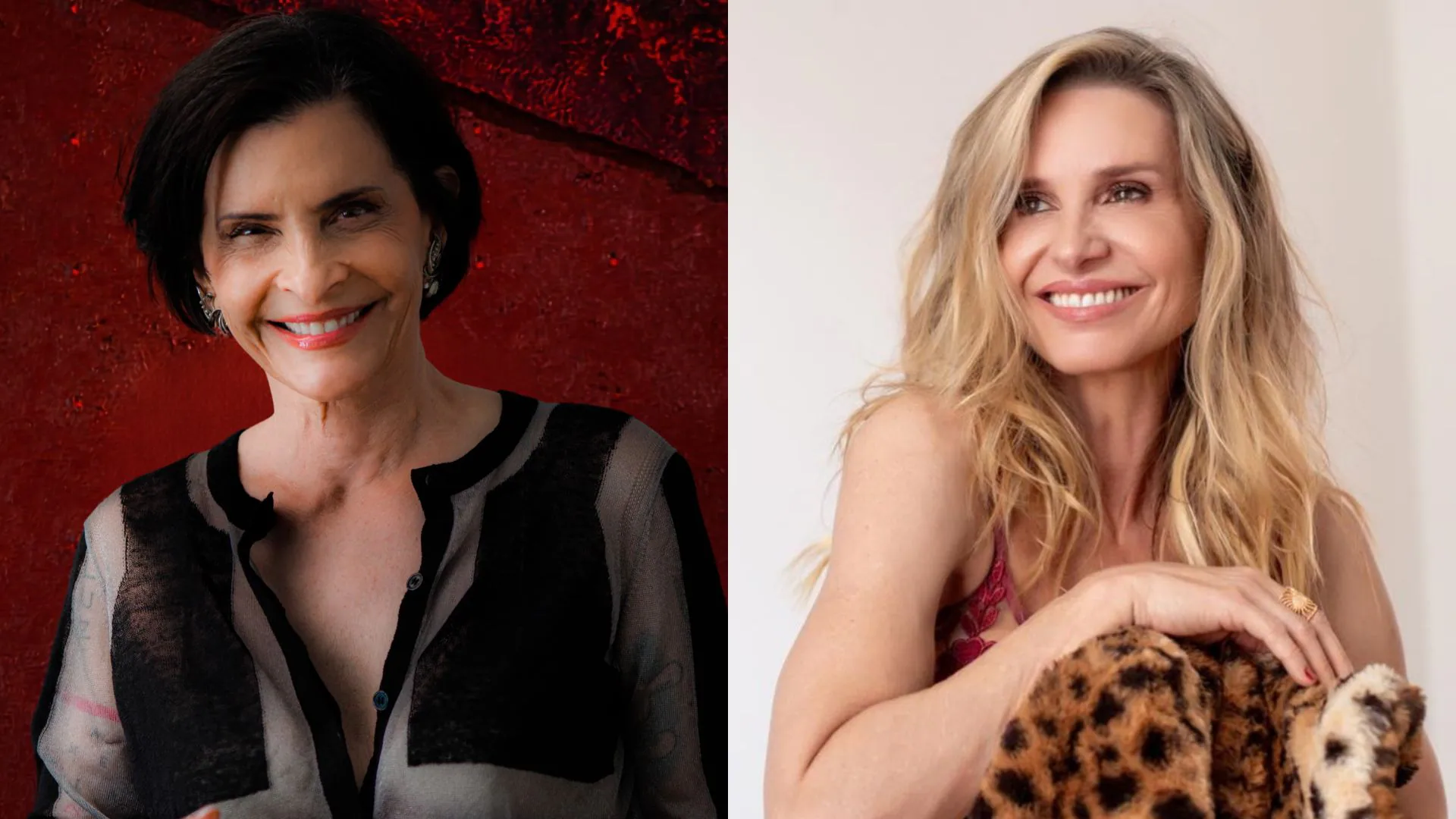 Marina Lima critica comentário de Paula Burlamaqui sobre envelhecer