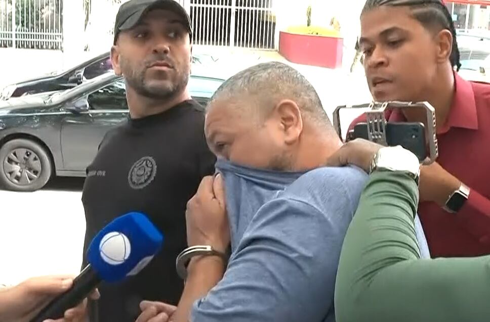 Câmeras da prefeitura ajudam a prender homem que tentou sequestrar adolescente no Rio