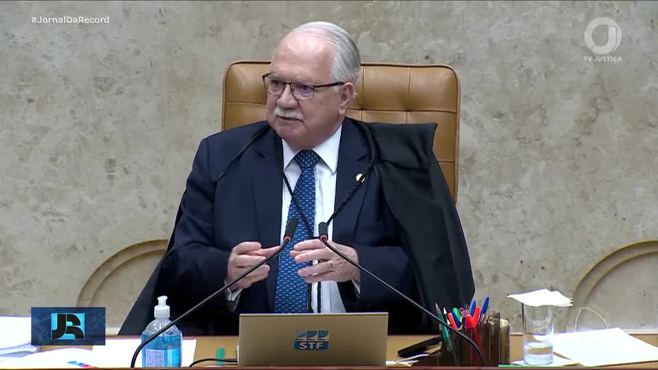 Edson Fachin toma para si comando das decisões judiciais que causaram crise no STF