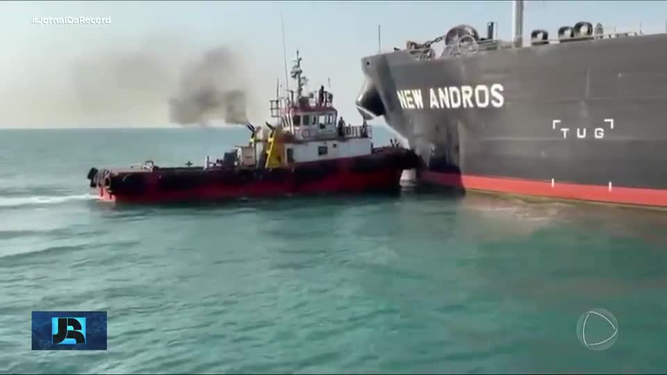 Guerra entre EUA e Irã faz preço do barril de petróleo voltar passar dos US$ 100