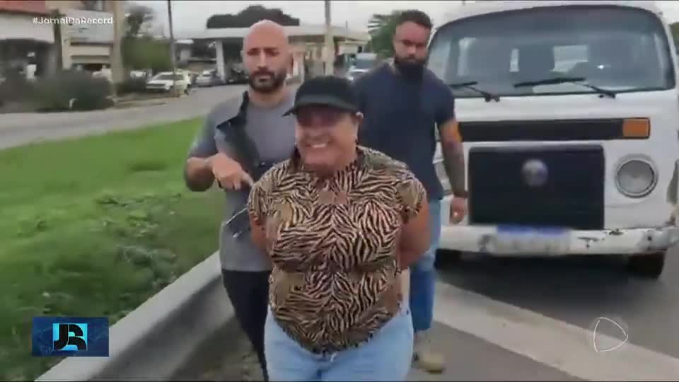 Mulher apontada como tesoureira do traficante Fernandinho Beira-Mar é presa no RJ