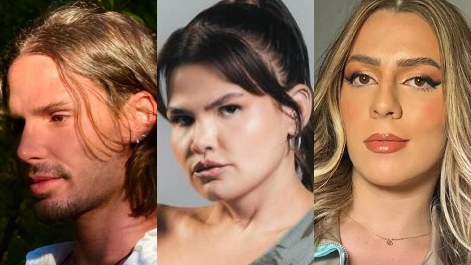 Fazer a egípcia não cola! Jonatas Faro, Thais Carla e 'Malévola' entram no radar de A Fazenda 18