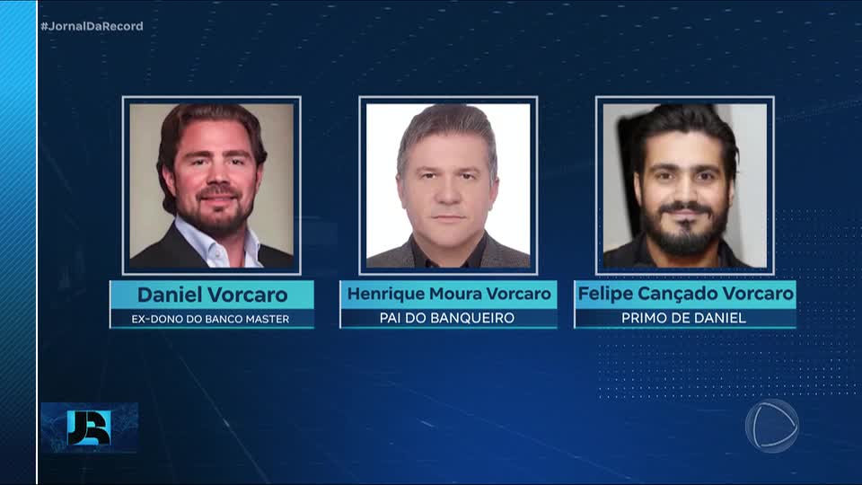Grupo empresarial ligado a Vorcaro teria inflado valor de imóveis e deixado investidores no prejuízo