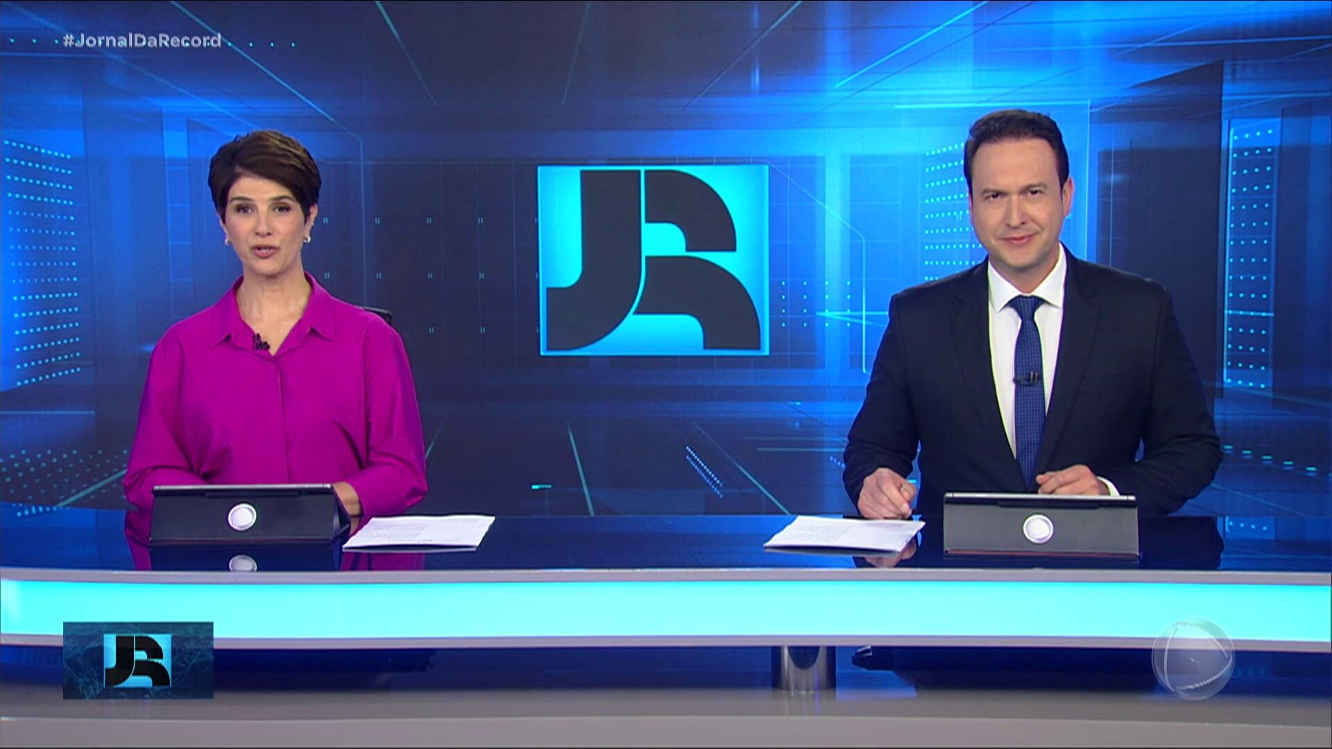 Assista à íntegra do Jornal da Record | 09/09/2025